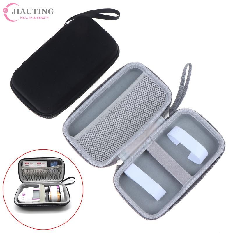 Travel Accessories Kit Bag - 1* Blood Glucose Meter Storage Diabetes