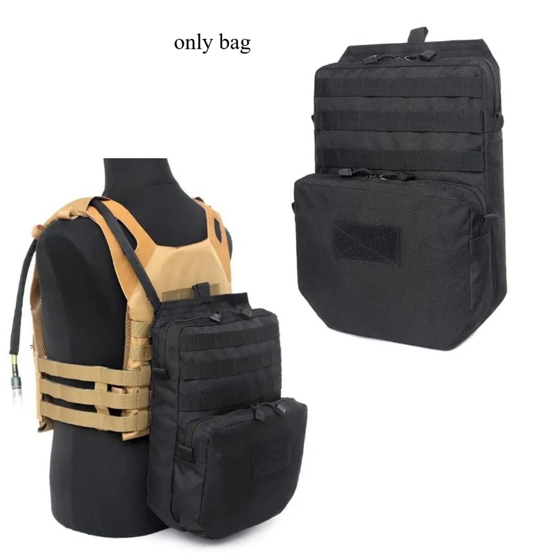 Hydration Pack Backpack - Camping Hydration Backpack Hunting Equipment Vest