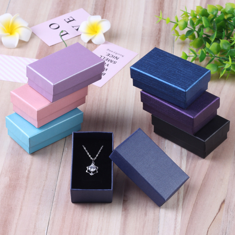 Travel Accessories Gifts For Women - 10pcs Jewelry Organizer Boxes For Women