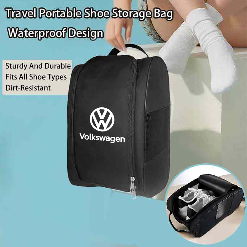 Travel Accessories Holder - Cup Holders Car Shoe Storage Bag