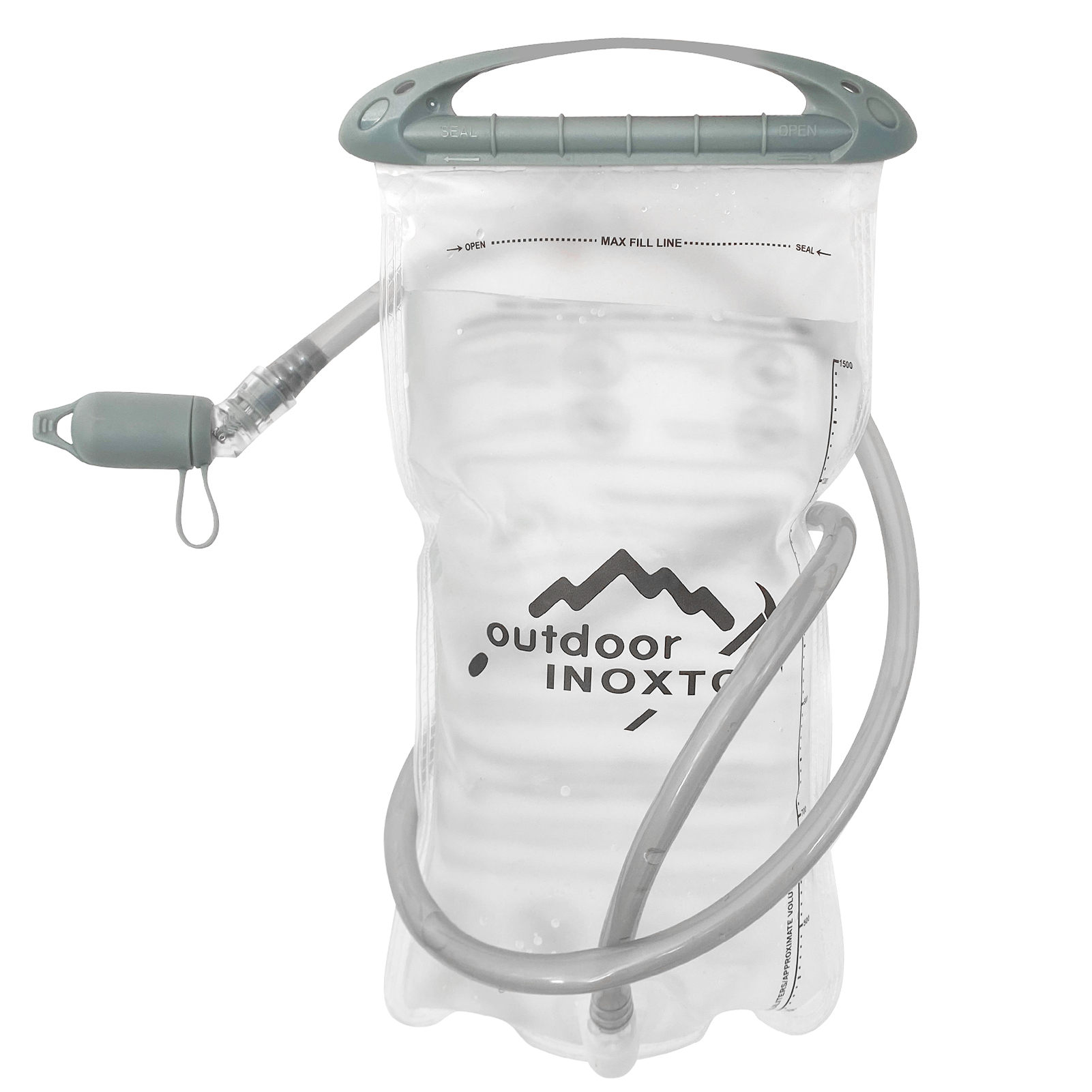 Hydration Pack Backpack - 1.5L / 2L Hydration Bladder Leakproof