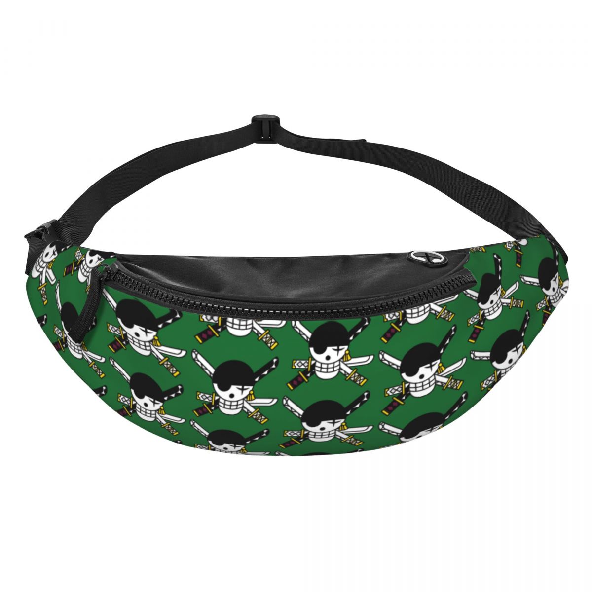 Travel Accessories Pouch For Men - Custom Classic Anime Z-Zoroes Comics Logo