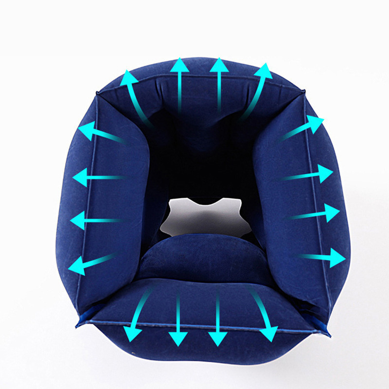 Inflatable Travel Pillow Trave - Travel Accessories Long Haul 리뷰 및 가격