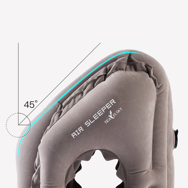 Inflatable Travel Pillow Trave - Travel Accessories Long Haul 리뷰 및 가격