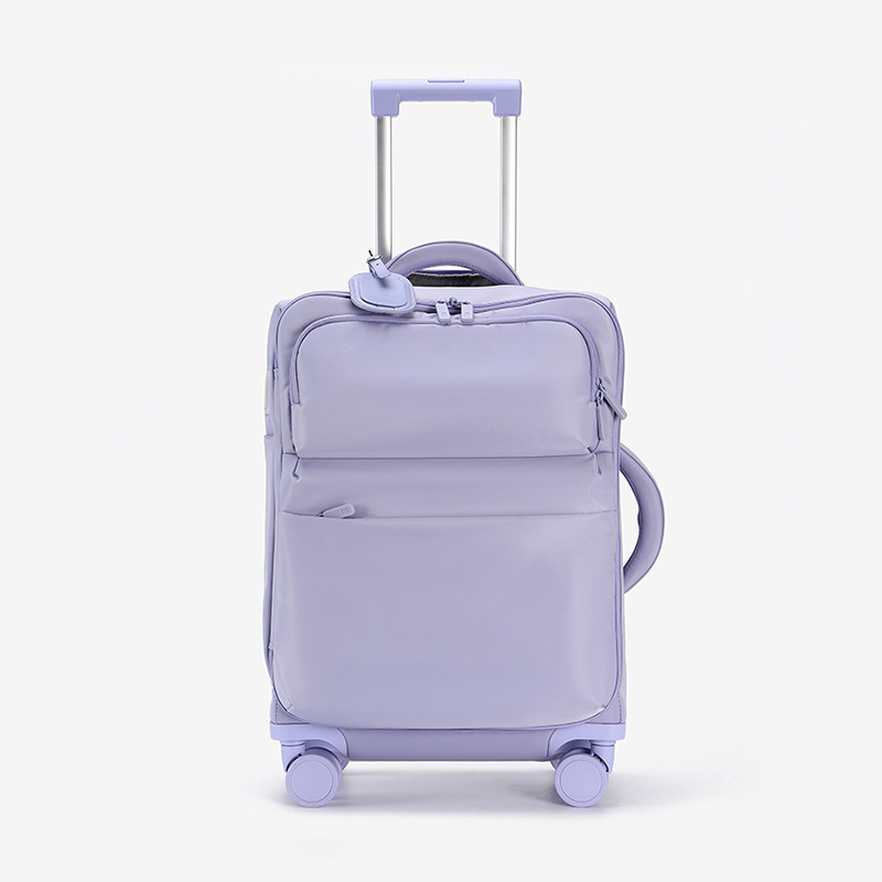 Women's carry-on luggage, 20-i - Travel Lock Tsa Approved 리뷰 및 가격