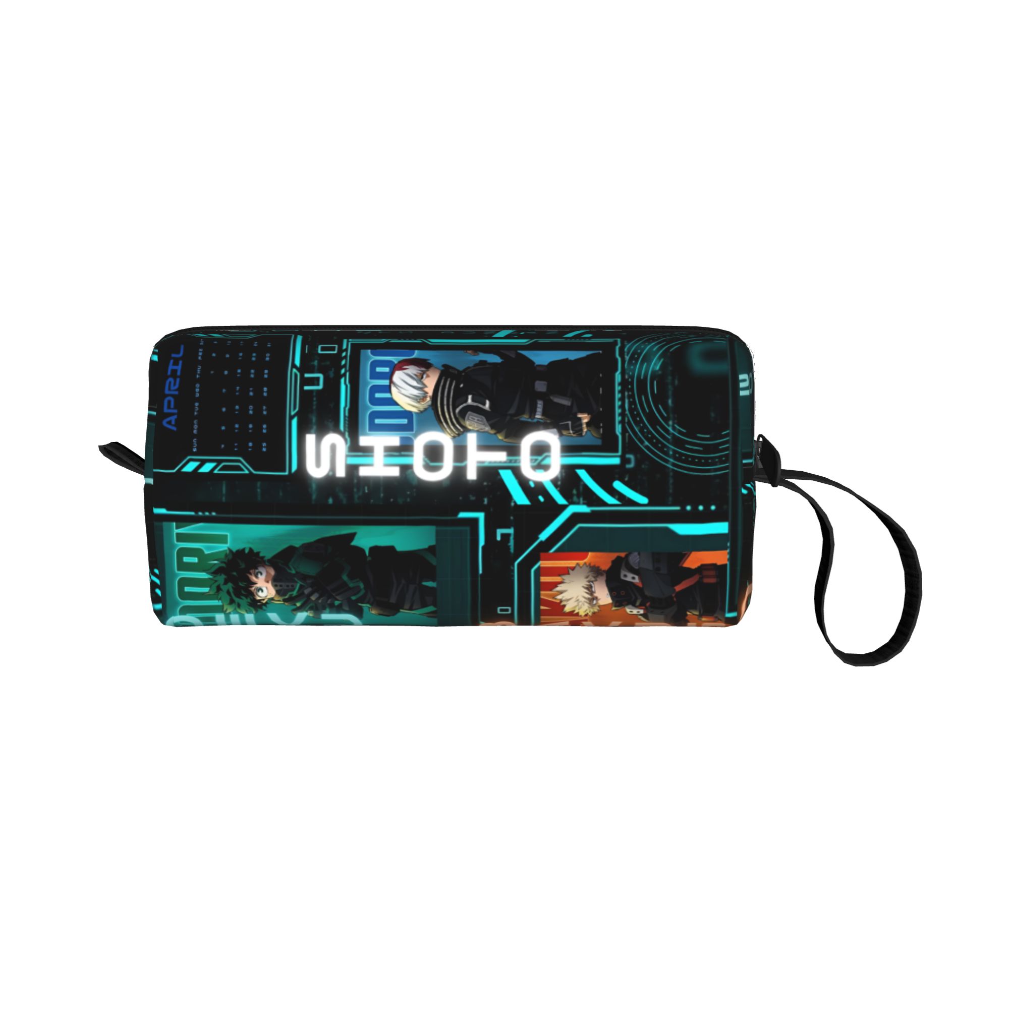 Fashion My H-Heros Academias T - Travel Accessories Kit Bag 리뷰 및 가격