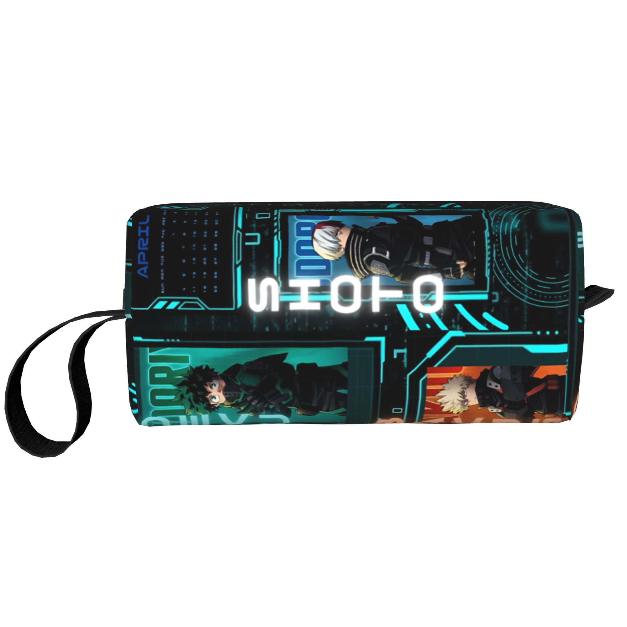 Fashion My H-Heros Academias T - Travel Accessories Kit Bag 리뷰 및 가격