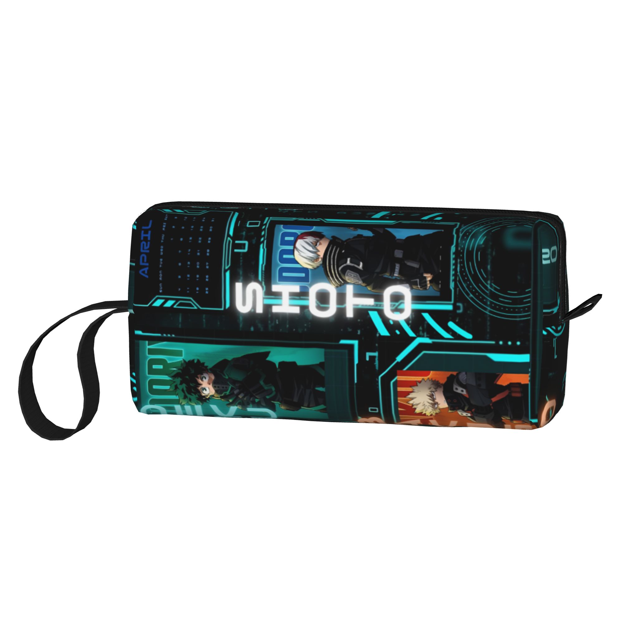 Fashion My H-Heros Academias T - Travel Accessories Kit Bag 리뷰 및 가격