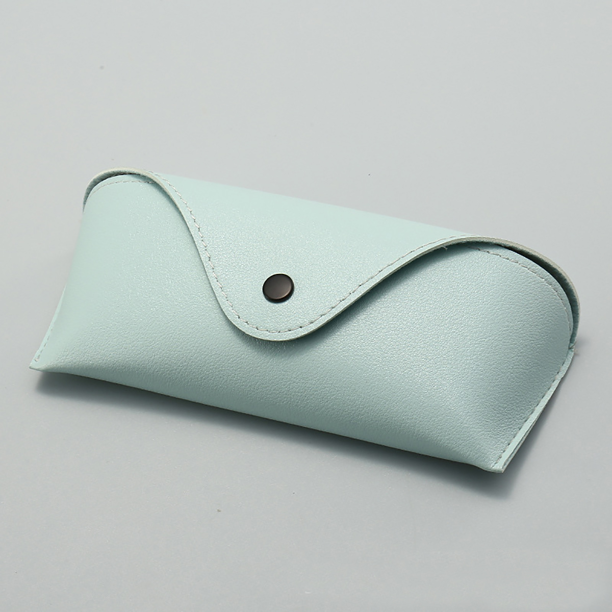 1pc Soft PU Leather Sunglasses - Travel Accessories Pouch For Men 리뷰 및 가격