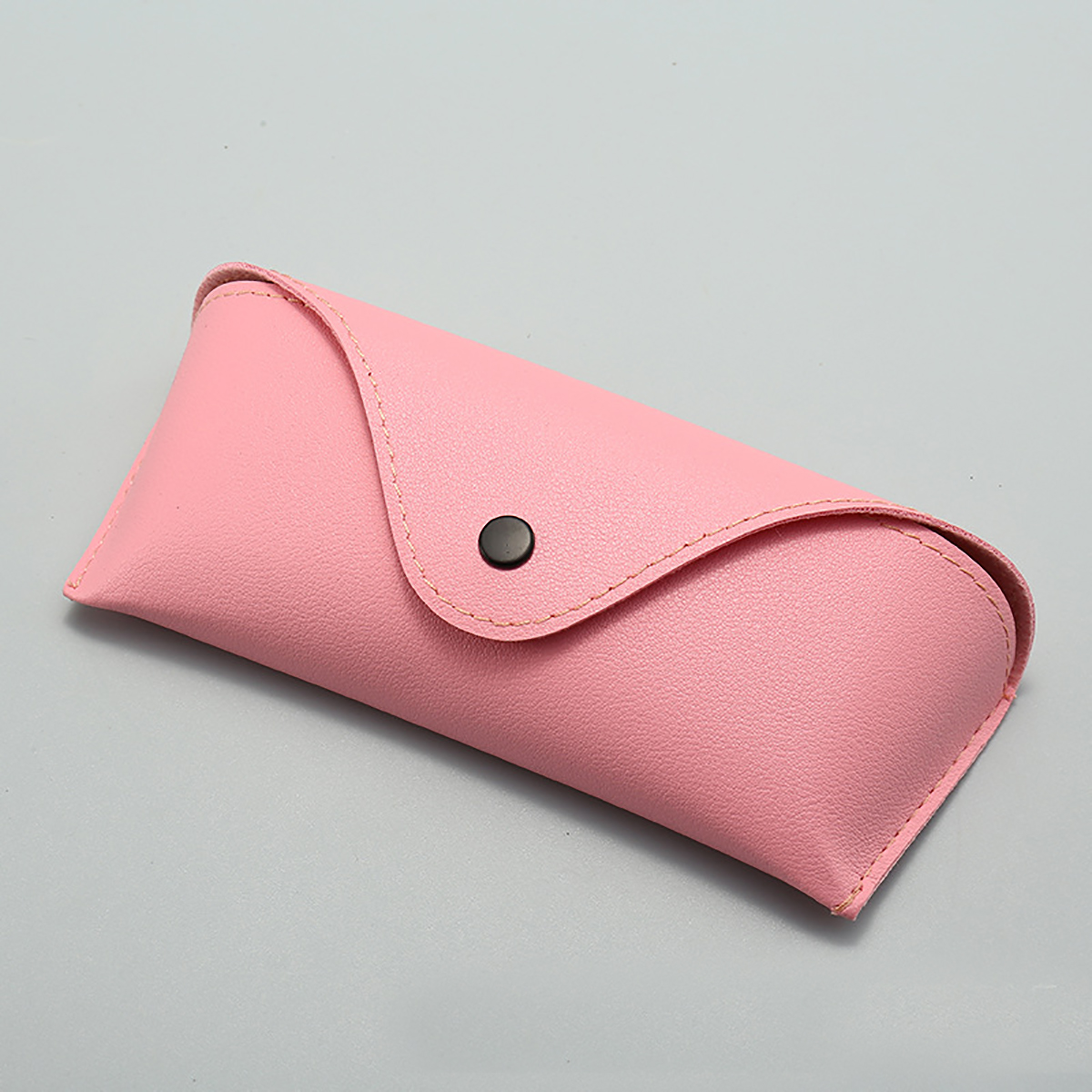 1pc Soft PU Leather Sunglasses - Travel Accessories Pouch For Men 리뷰 및 가격