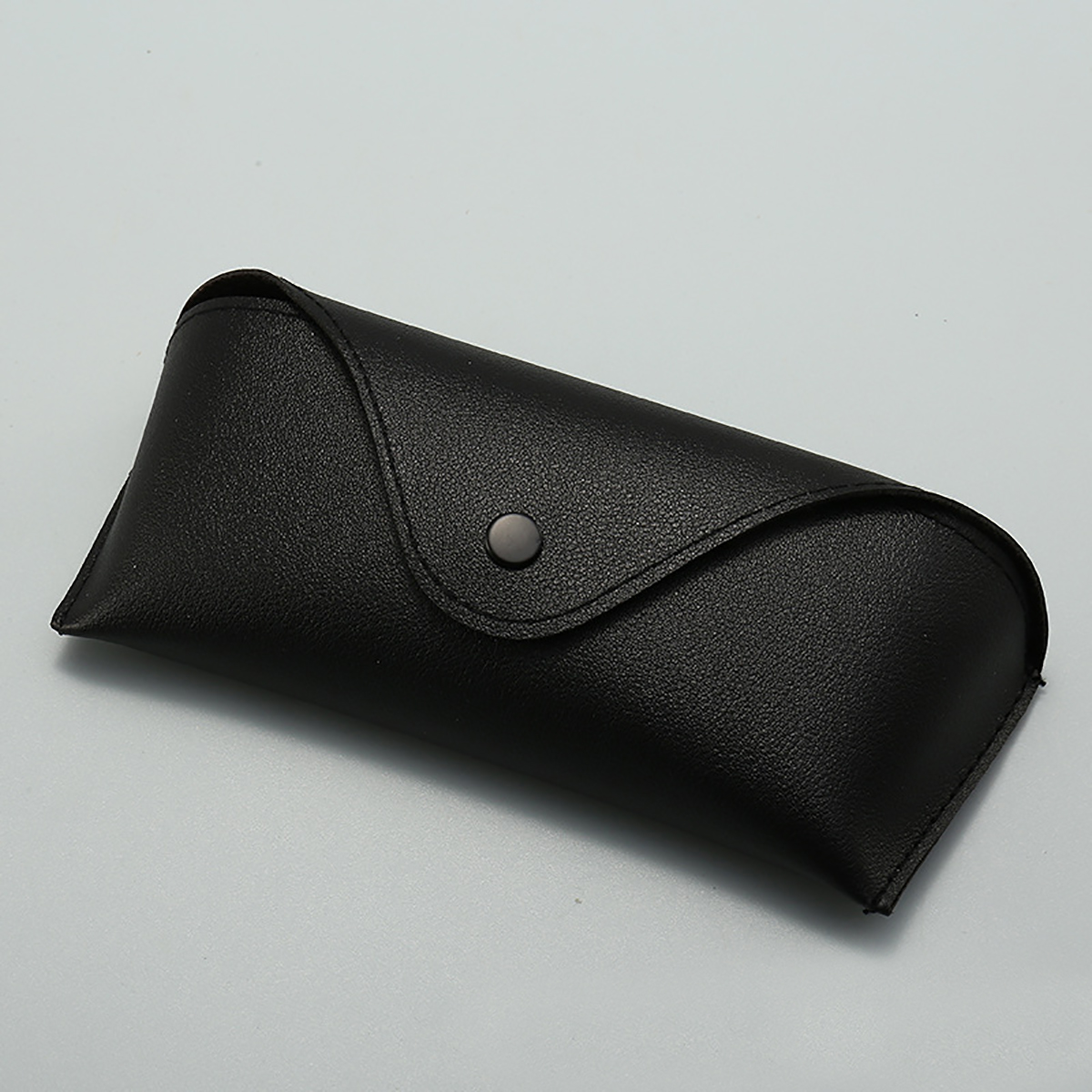 1pc Soft PU Leather Sunglasses - Travel Accessories Pouch For Men 리뷰 및 가격