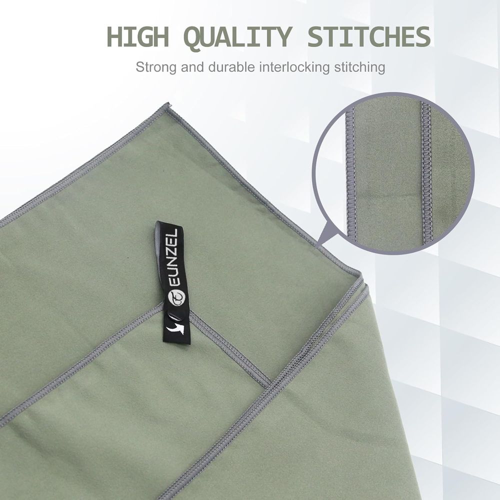 Compact Quick-Dry Travel Towel - Travel Towel Quick Dry 리뷰 및 가격