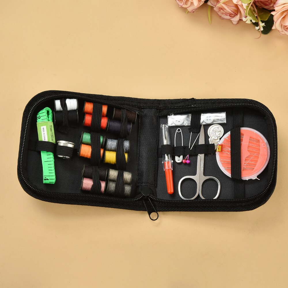 10 Needle Portable Mini Travel - Travel Accessories Kit Bag 리뷰 및 가격