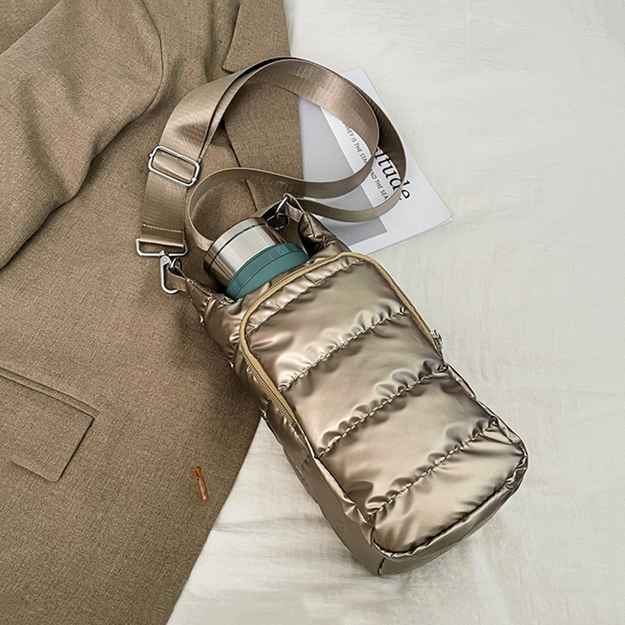 Shoulder Strap Water Bottle Ca - Travel Accessories Holder 리뷰 및 가격