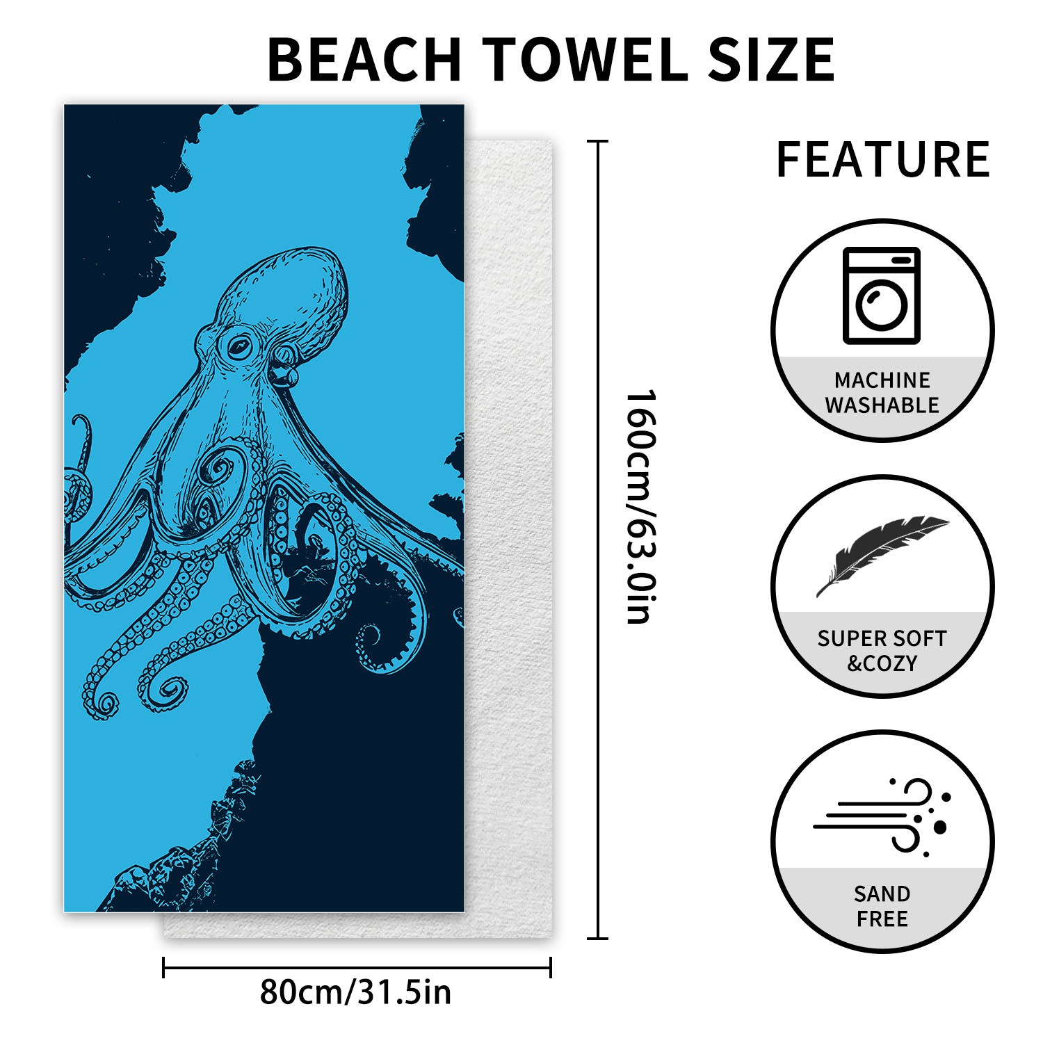 Fitness Swim Quickdry Absorb W - Travel Towel Quick Dry 리뷰 및 가격