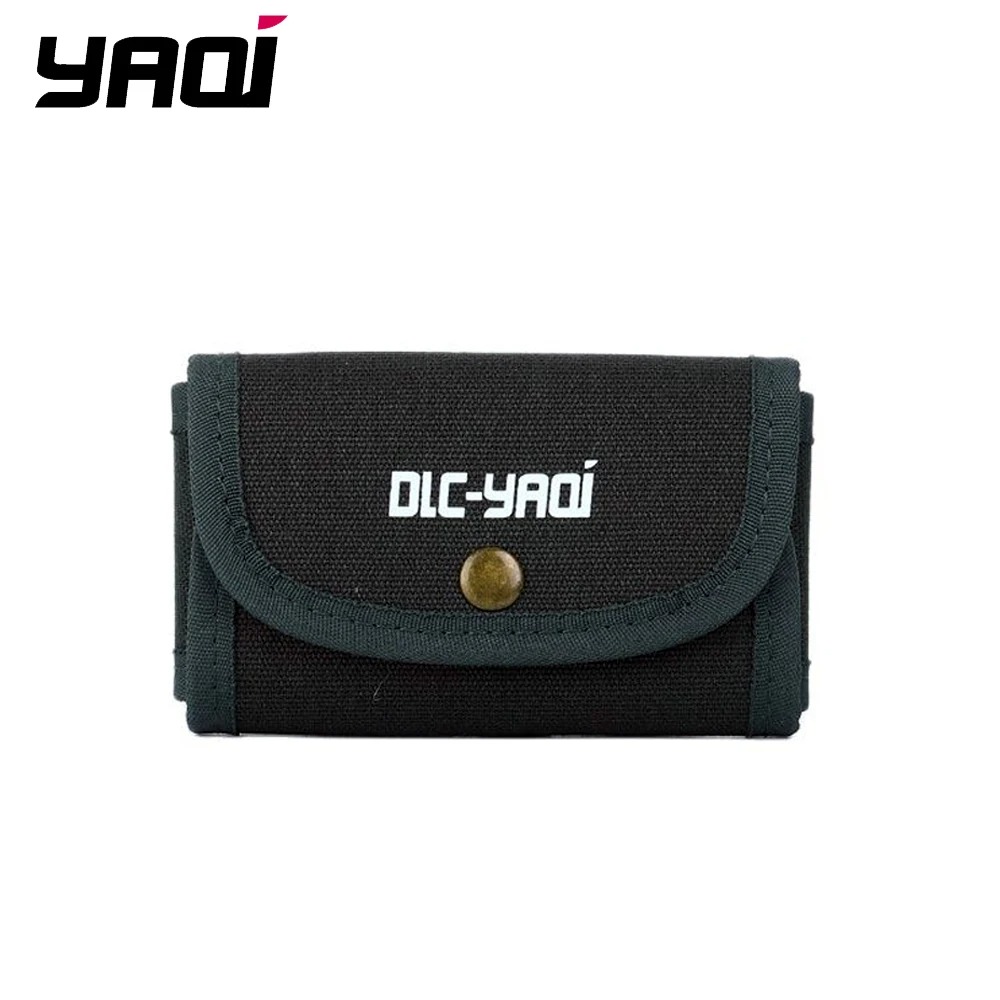 YAQI Dark Green Color travel B - Travel Accessories Pouch For Men 리뷰 및 가격