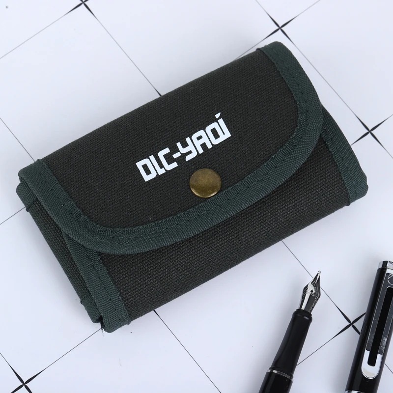 YAQI Dark Green Color travel B - Travel Accessories Pouch For Men 리뷰 및 가격