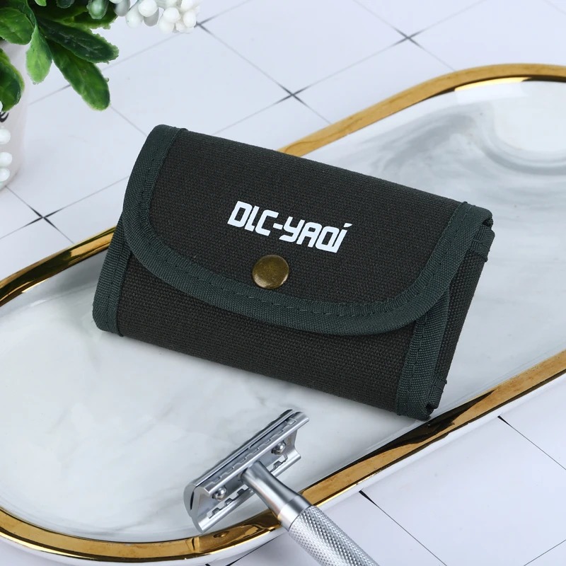 YAQI Dark Green Color travel B - Travel Accessories Pouch For Men 리뷰 및 가격