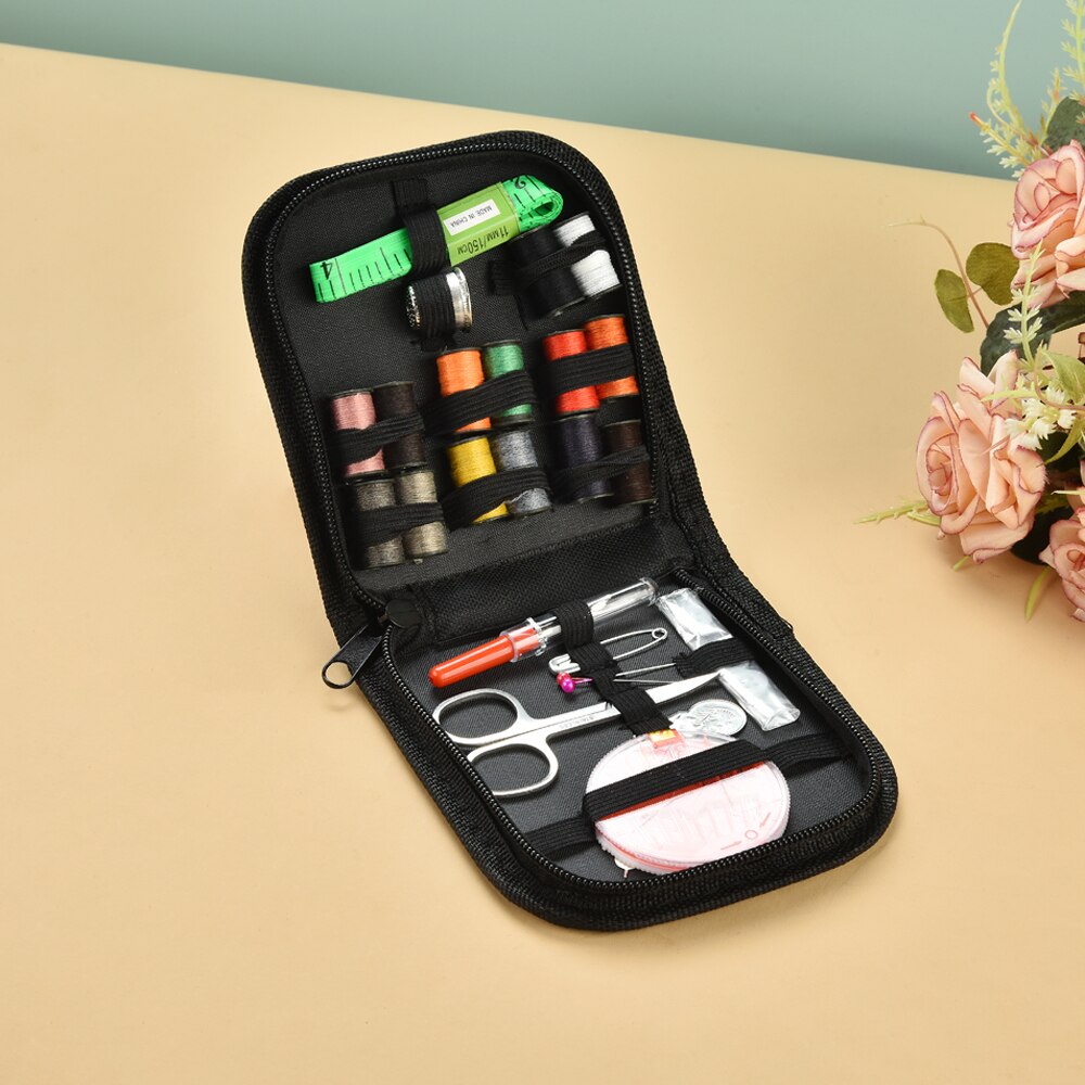 10 Needle Portable Mini Travel - Travel Accessories Kit Bag 리뷰 및 가격