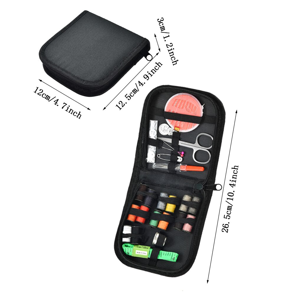 10 Needle Portable Mini Travel - Travel Accessories Kit Bag 리뷰 및 가격