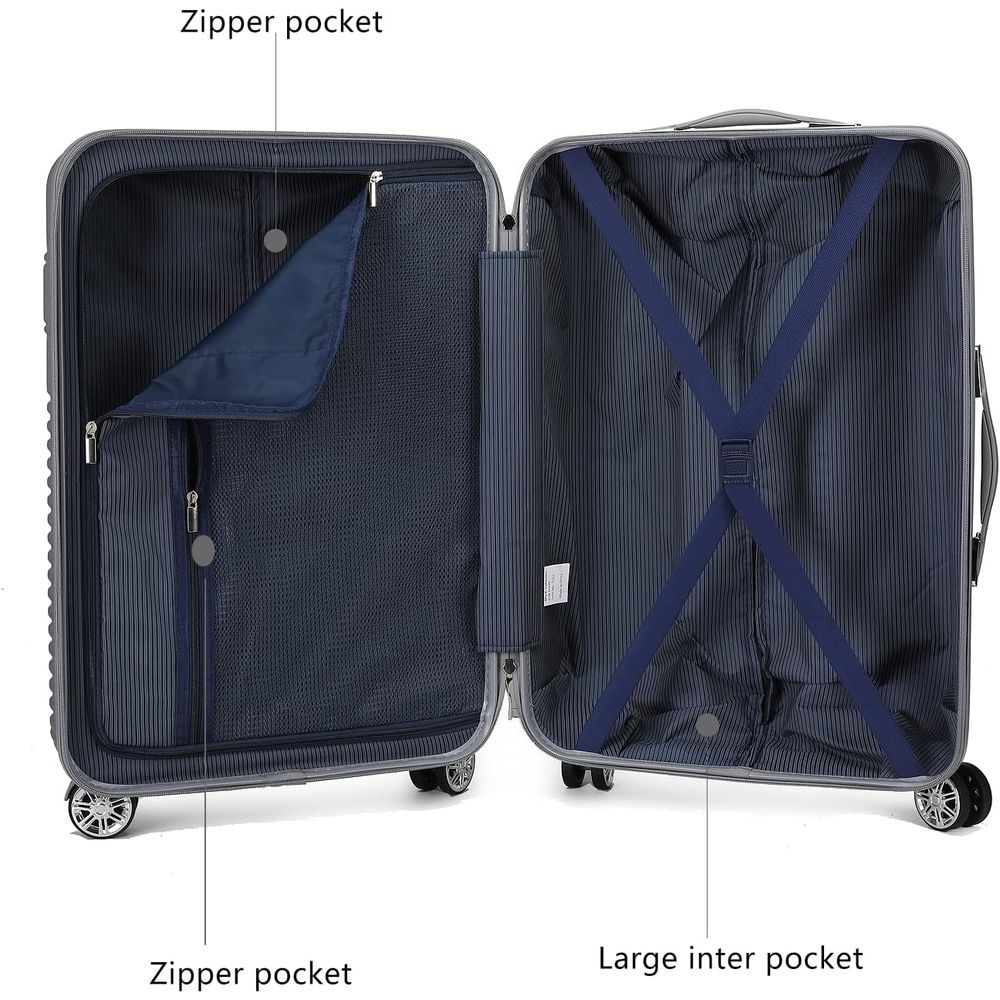 Extra Large TSA-Approved Lock  - Travel Lock Tsa Approved 리뷰 및 가격