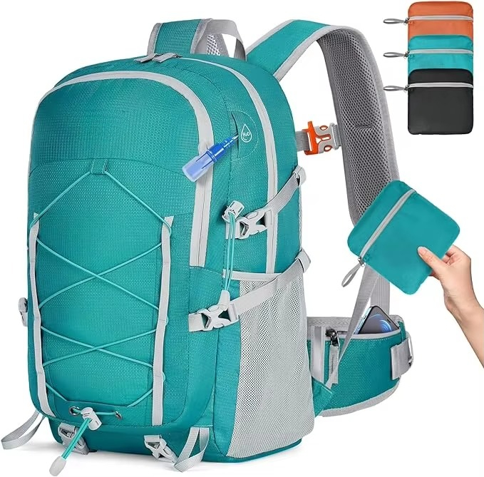 40L New Packable Polyester Hik - Packable Daypack Foldable 리뷰 및 가격