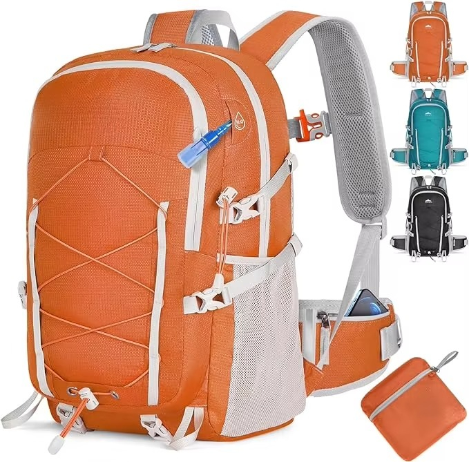 40L New Packable Polyester Hik - Packable Daypack Foldable 리뷰 및 가격