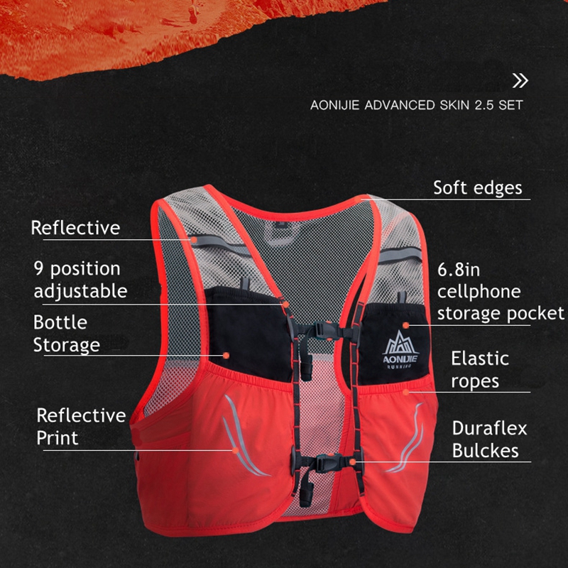 AONIJIE C932 Lightweight Backp - Hydration Pack Backpack 리뷰 및 가격