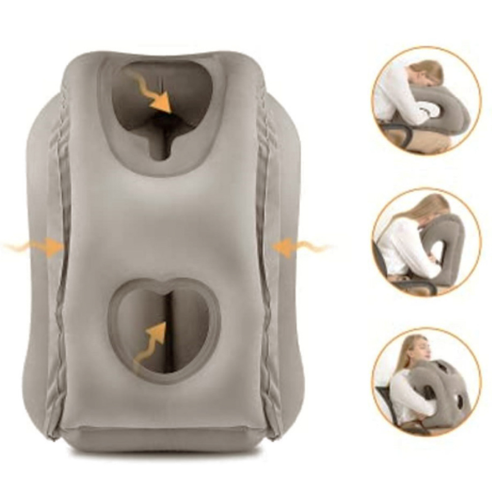 Inflatable Travel Pillow,Trave - Travel Accessories Long Haul 리뷰 및 가격