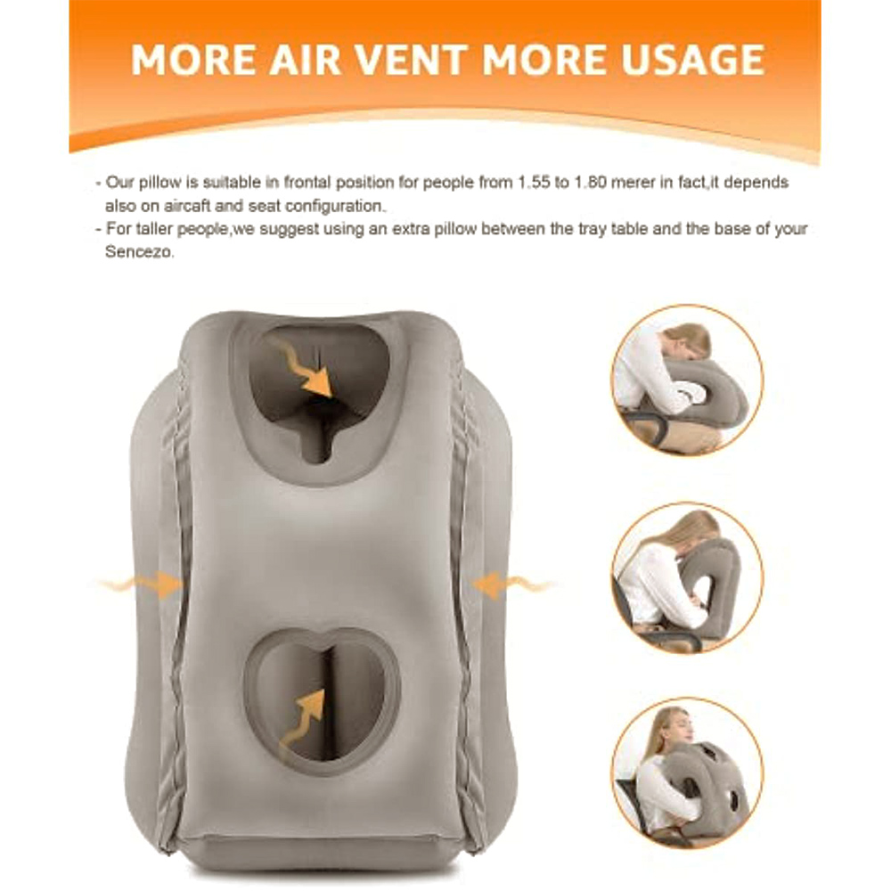 Inflatable Travel Pillow,Trave - Travel Accessories Long Haul 리뷰 및 가격
