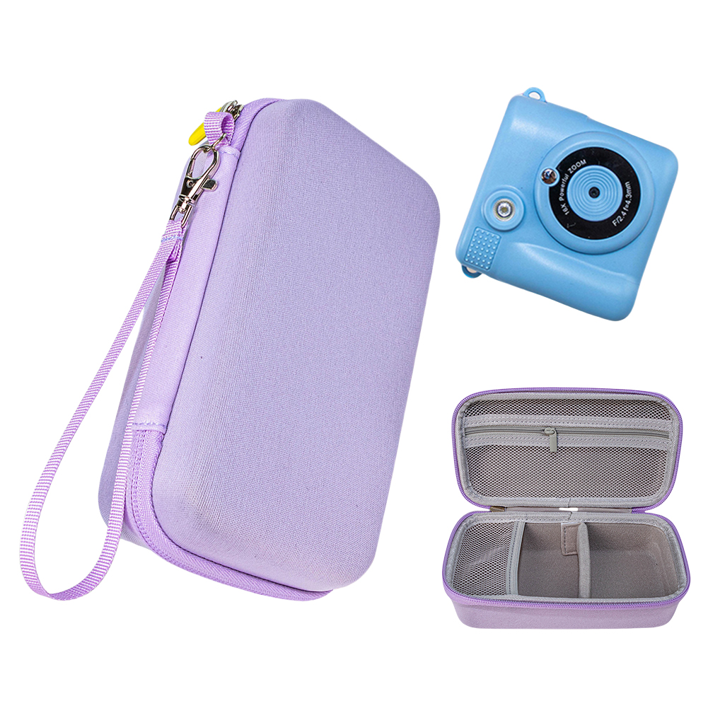 Kids Camera Case Shockproof Fi - Travel Accessories Holder 리뷰 및 가격