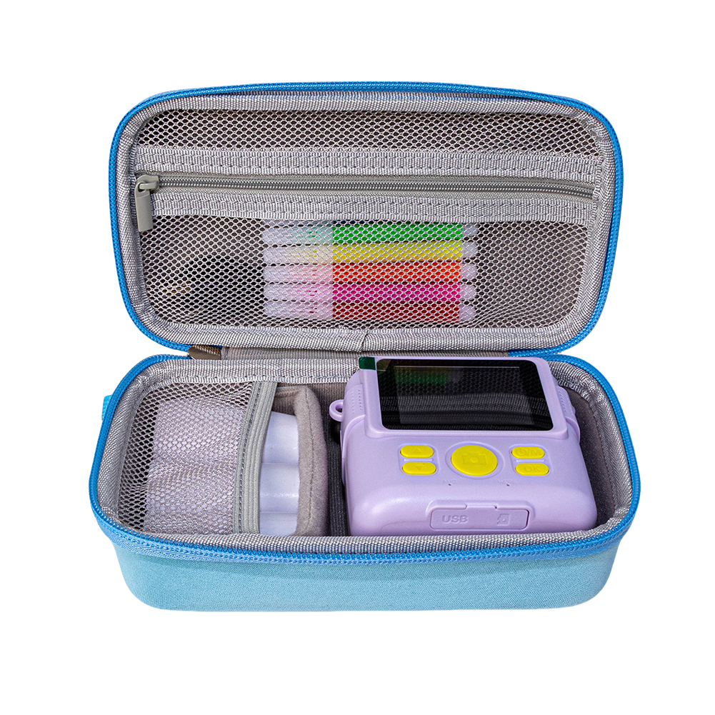 Kids Camera Case Shockproof Fi - Travel Accessories Holder 리뷰 및 가격