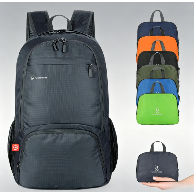 Lightweight Foldable Waterproo - Packable Daypack Foldable 리뷰 및 가격