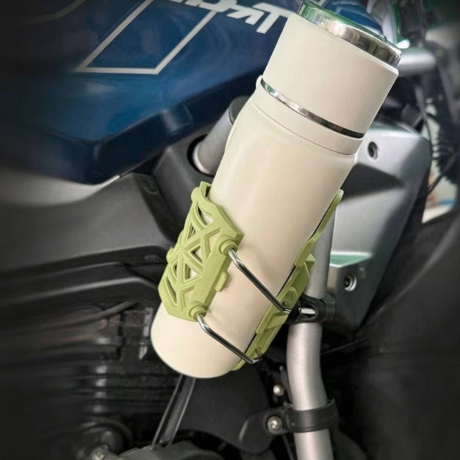 Motorcycle Cup Holder Adjustab - Travel Accessories Holder 리뷰 및 가격