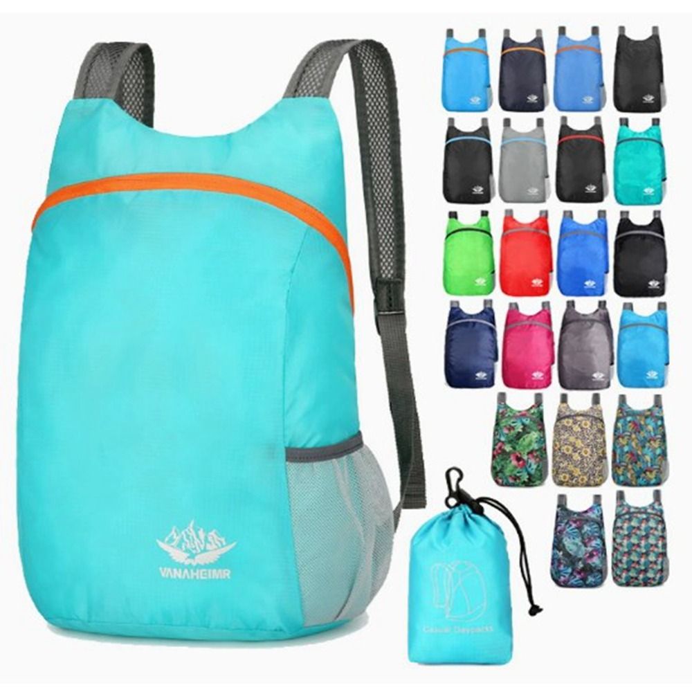 8 Colors Nano Waterproof Folda - Packable Daypack Foldable 리뷰 및 가격