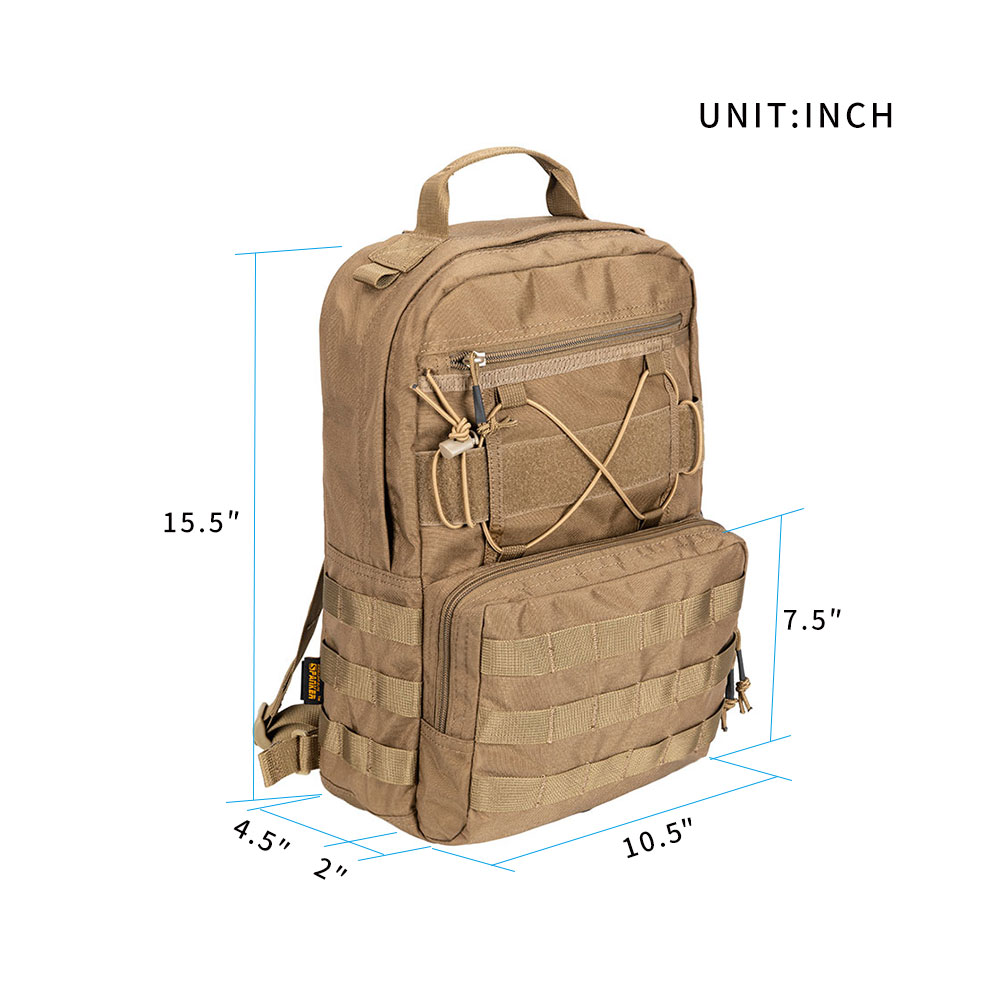 Tactical Hydration Backpack 15 - Hydration Pack Backpack 리뷰 및 가격