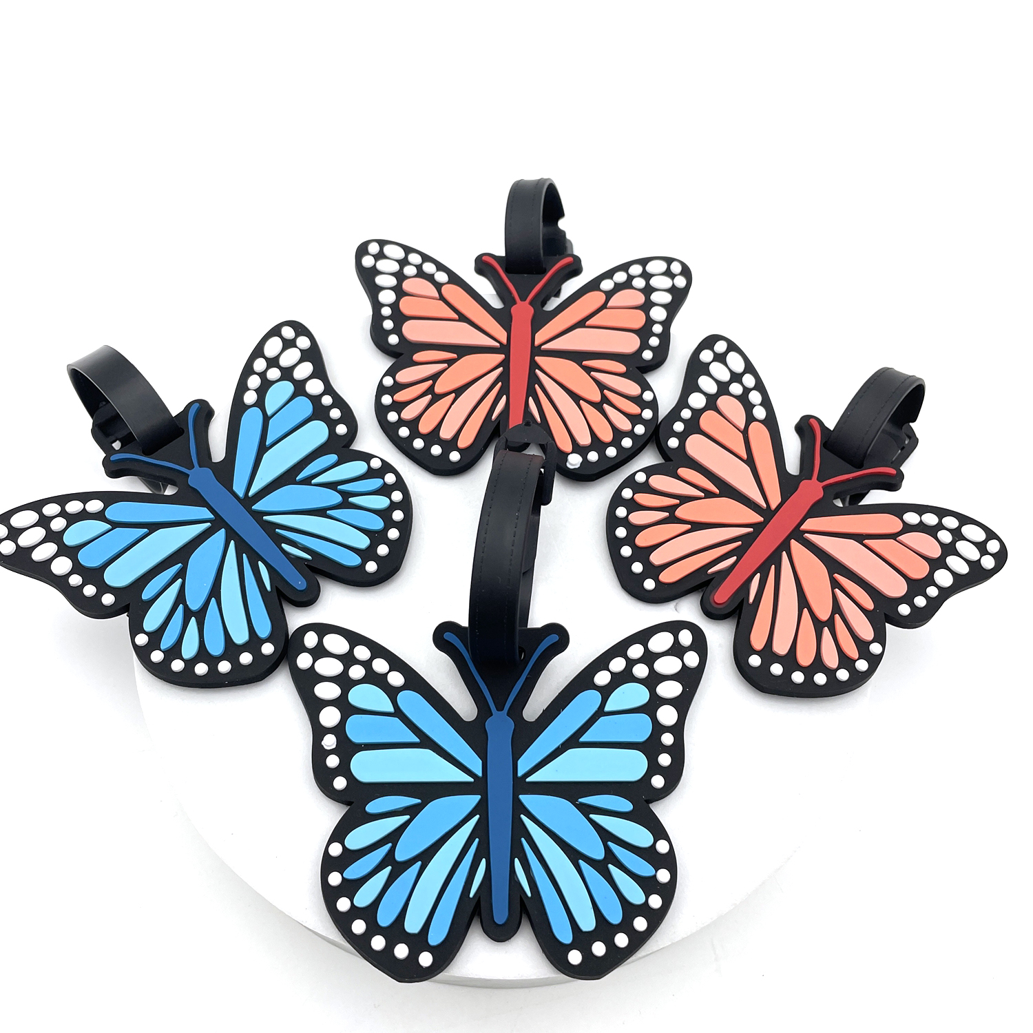 1pc Butterfly Luggage Label Wo - Travel Accessories International 리뷰 및 가격