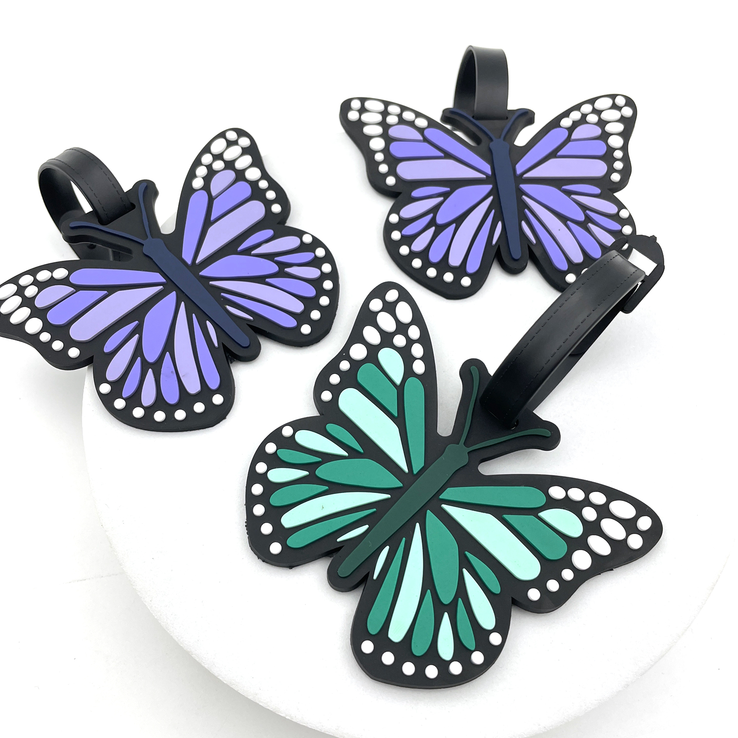 1pc Butterfly Luggage Label Wo - Travel Accessories International 리뷰 및 가격