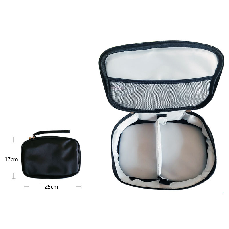 Dual Controller Carrying Case  - Travel Accessories Kit Bag 리뷰 및 가격