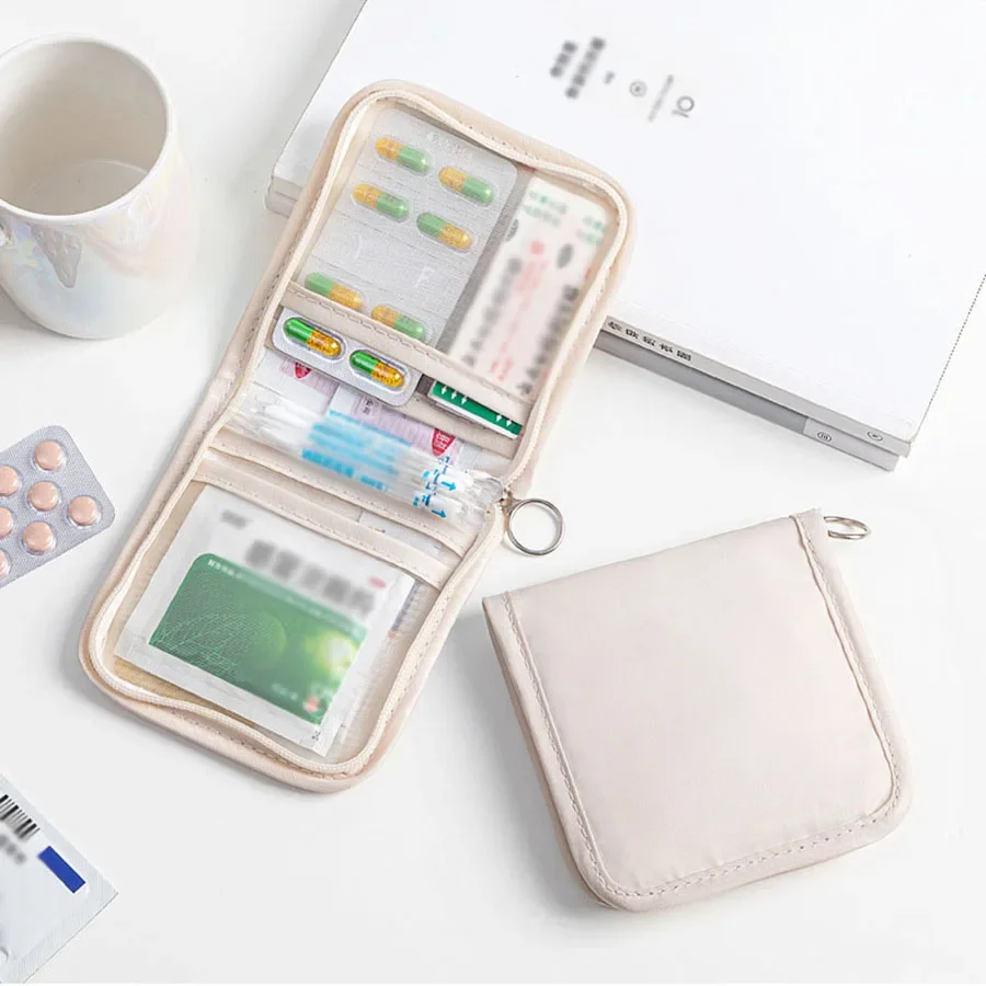 Mini Medical Pouch Portable Fo - Travel Ziplock Bags 리뷰 및 가격