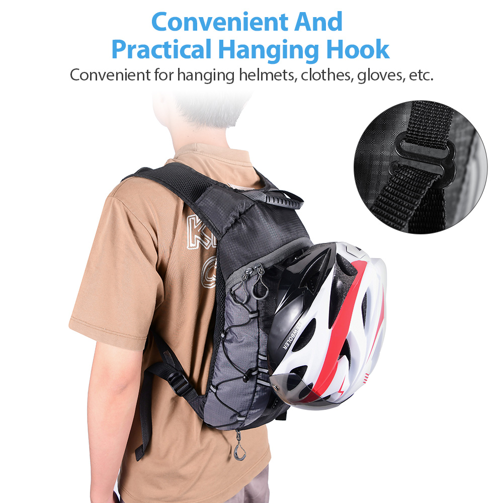 Running Backpack Vest With Wat - Hydration Pack Backpack 리뷰 및 가격