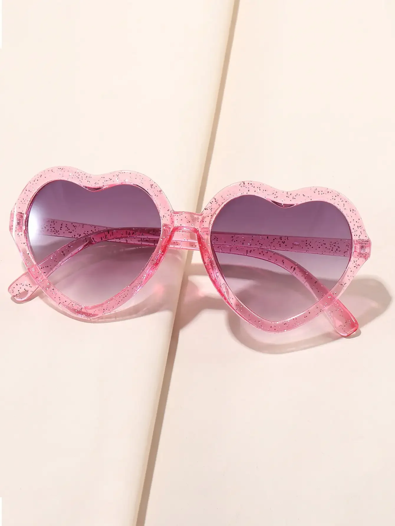 1 Pair Heart Shaped Children E - Travel Accessories For Girls 리뷰 및 가격