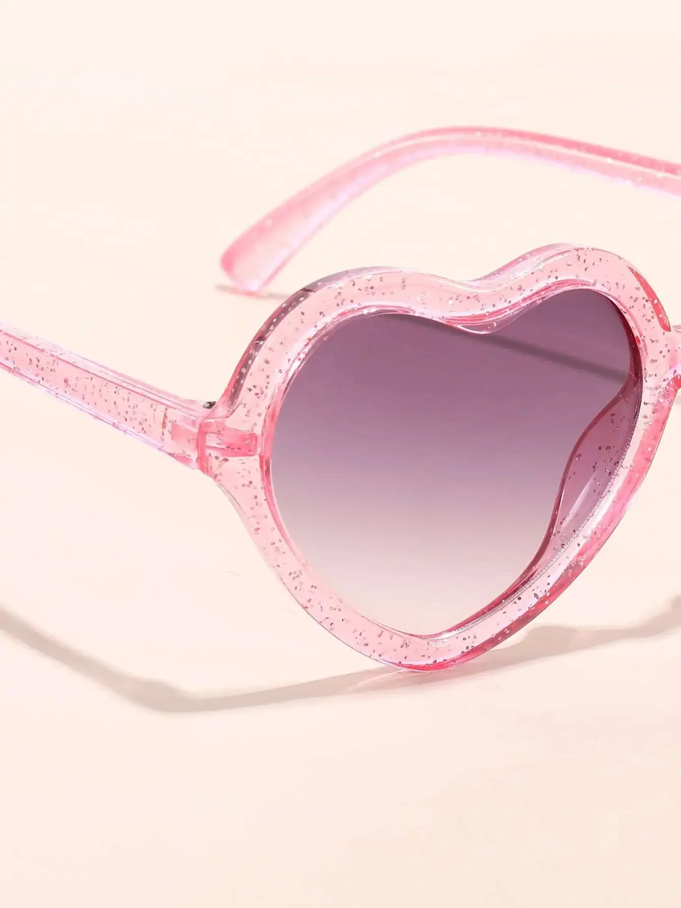 1 Pair Heart Shaped Children E - Travel Accessories For Girls 리뷰 및 가격