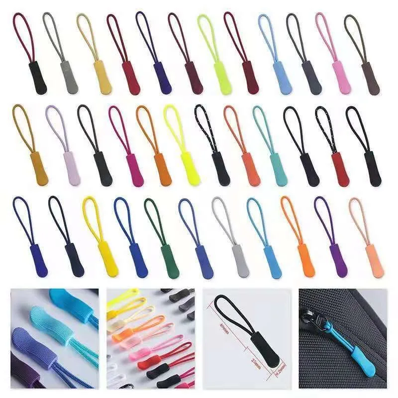 10pcs Zipper Pull Puller End F - Travel Ziplock Bags 리뷰 및 가격