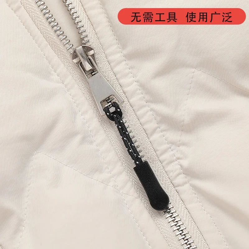 10pcs Zipper Pull Puller End F - Travel Ziplock Bags 리뷰 및 가격