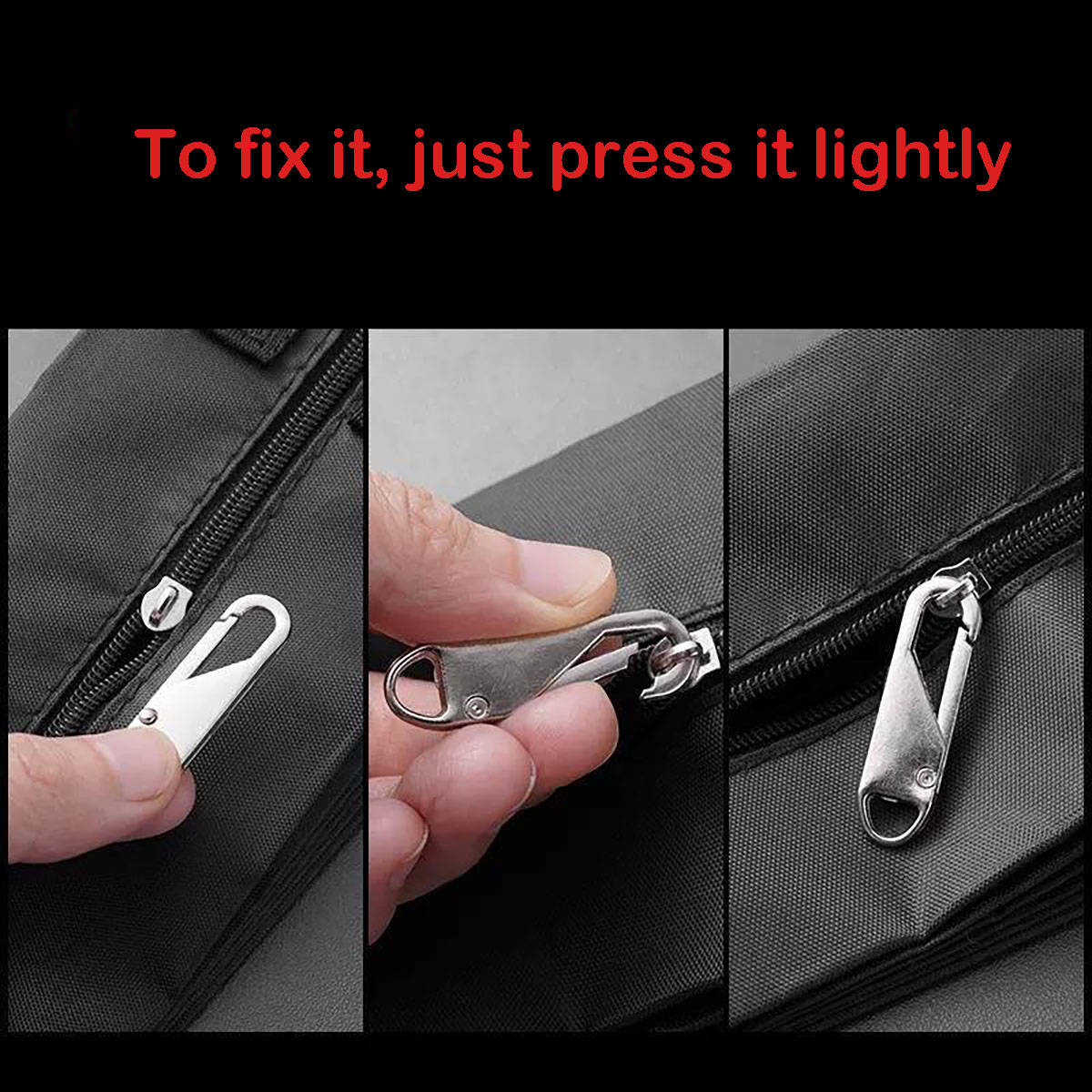 10Pcs Zipper Slider Instant Un - Travel Lock Tsa Approved 리뷰 및 가격