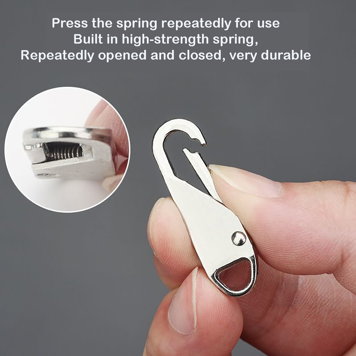 10Pcs Zipper Slider Instant Un - Travel Lock Tsa Approved 리뷰 및 가격