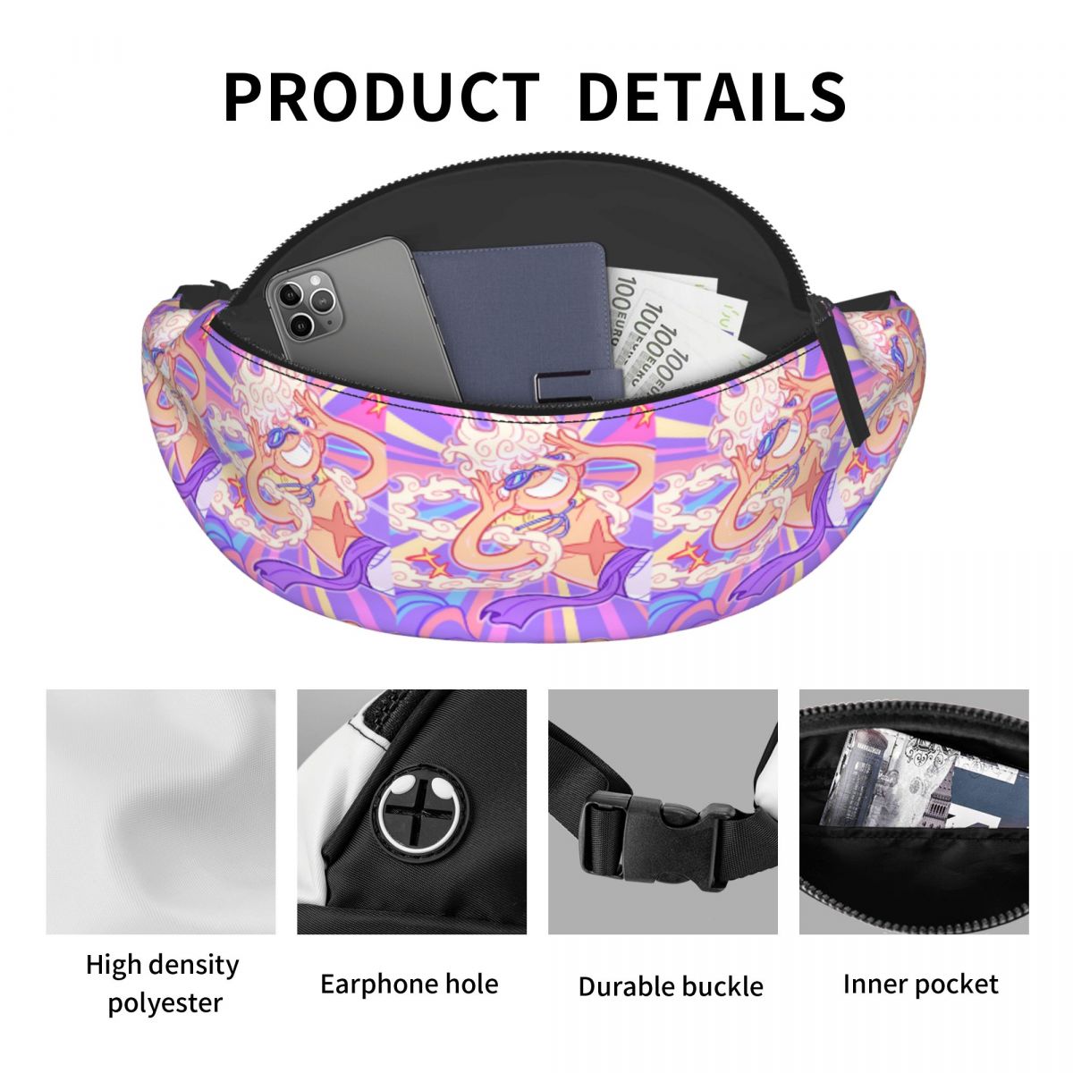 Custom L-Luffyes Graphic Manga - Travel Accessories Pouch For Men 리뷰 및 가격
