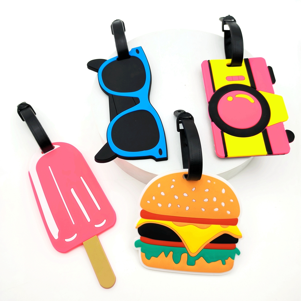 1pc Hamburg ice cream luggage  - Travel Accessories International 리뷰 및 가격