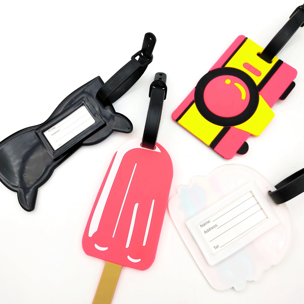 1pc Hamburg ice cream luggage  - Travel Accessories International 리뷰 및 가격